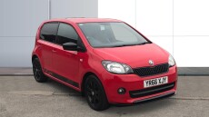 Skoda CITIGO 1.0 MPI Monte Carlo 5dr Petrol Hatchback